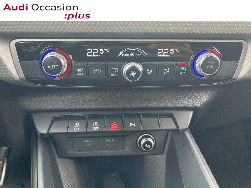 Voitures occasions Audi A1 Sportback S line Lille