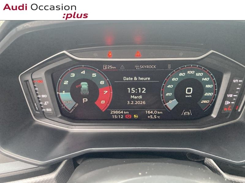 Voitures occasions Audi A1 Sportback S line Lille