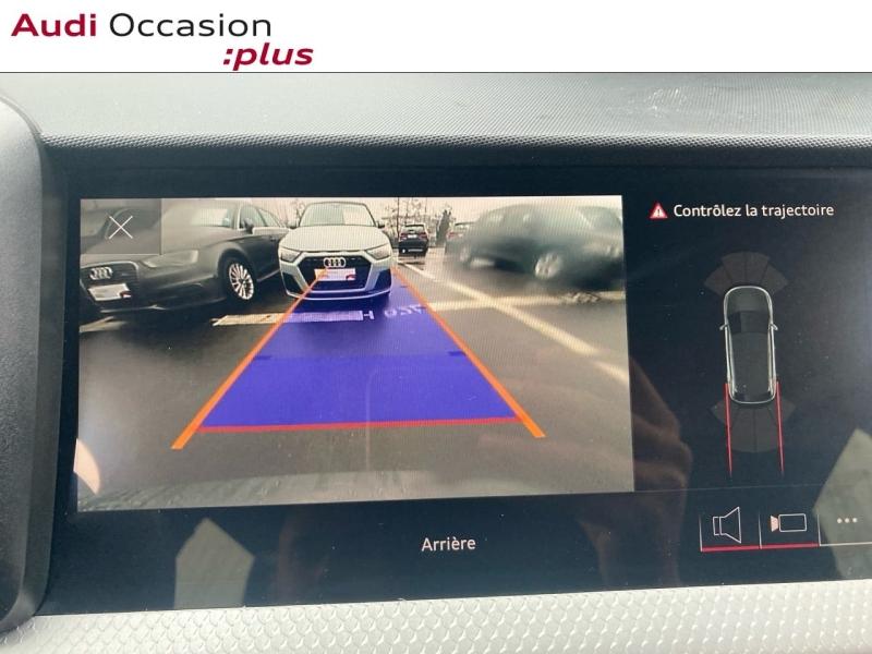 Voitures occasions Audi A1 Sportback S line Lille