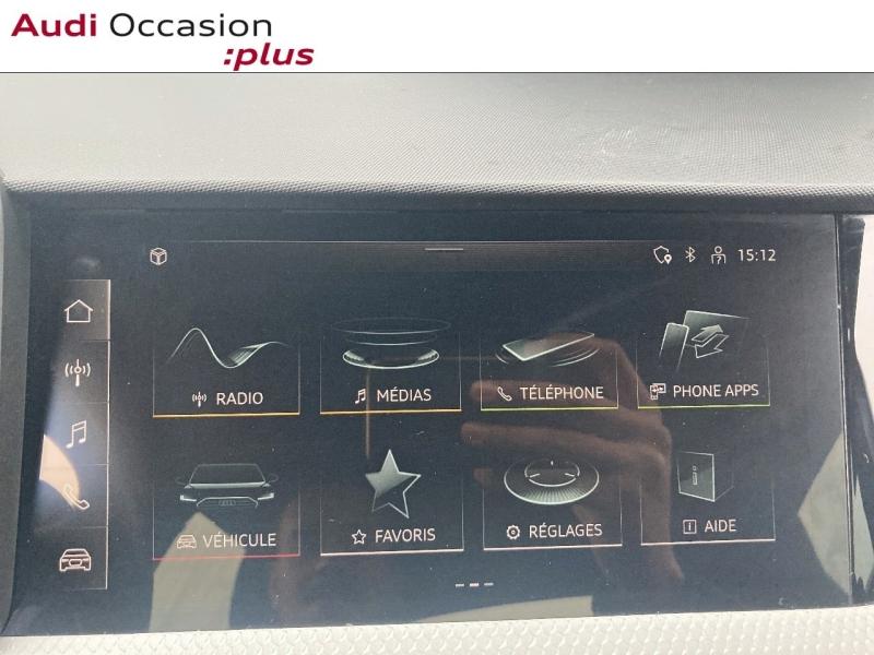 Voitures occasions Audi A1 Sportback S line Lille