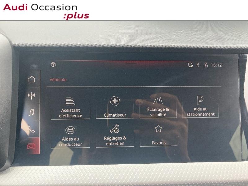 Voitures occasions Audi A1 Sportback S line Lille