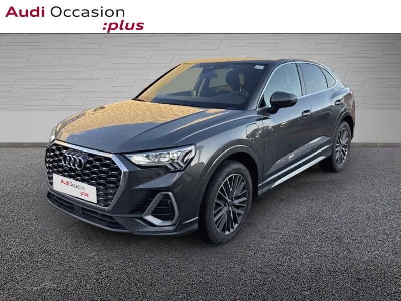 Voitures occasions Audi Q3 Sportback S line Lille