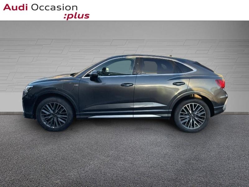 Voitures occasions Audi Q3 Sportback S line Lille