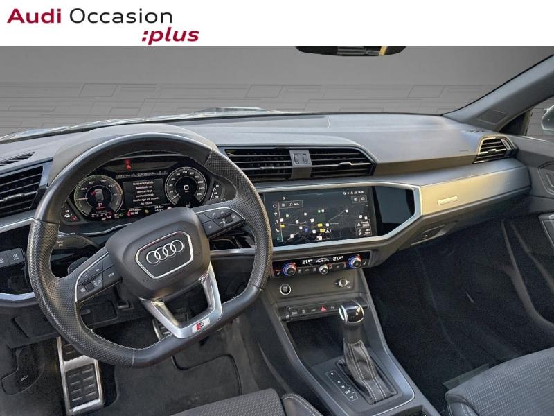 Voitures occasions Audi Q3 Sportback S line Lille