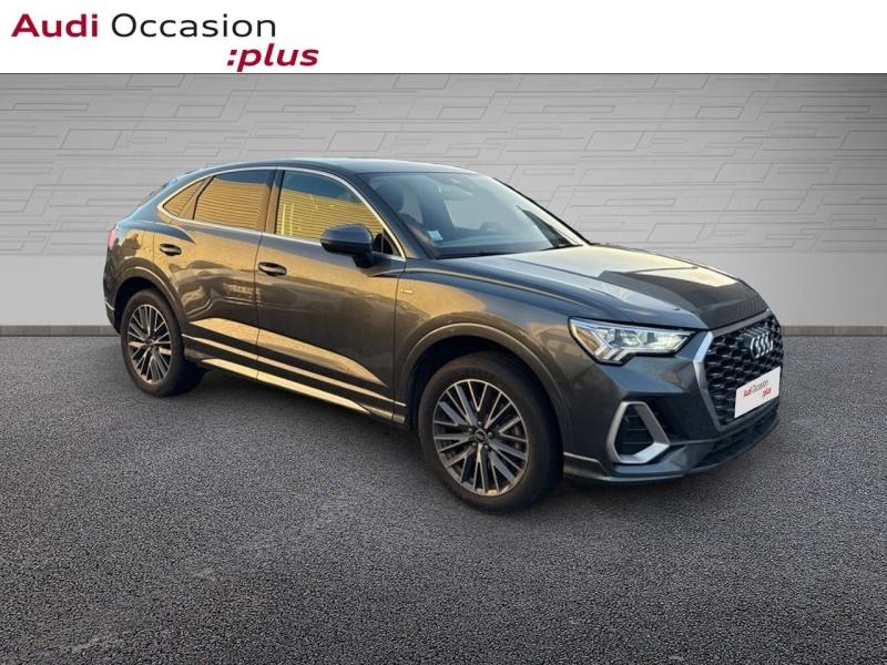 Voitures occasions Audi Q3 Sportback S line Lille