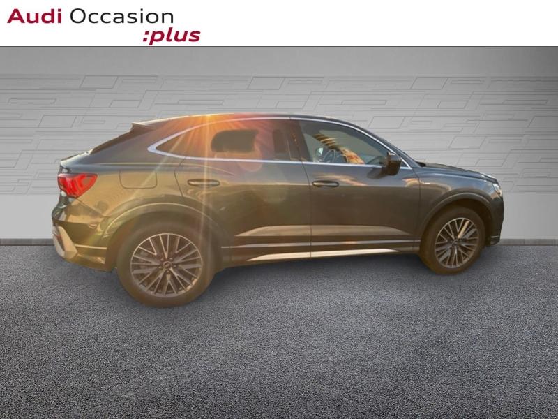 Voitures occasions Audi Q3 Sportback S line Lille