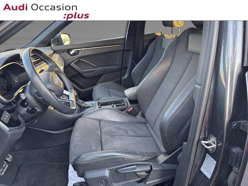 Voitures occasions Audi Q3 Sportback S line Lille