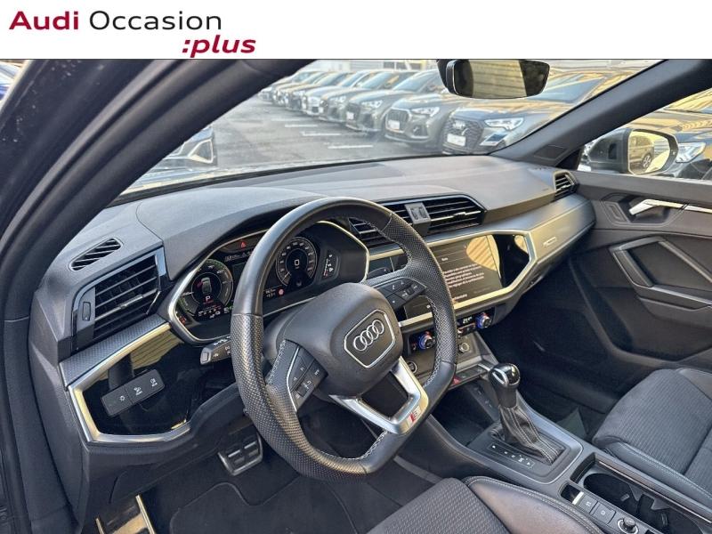 Voitures occasions Audi Q3 Sportback S line Lille