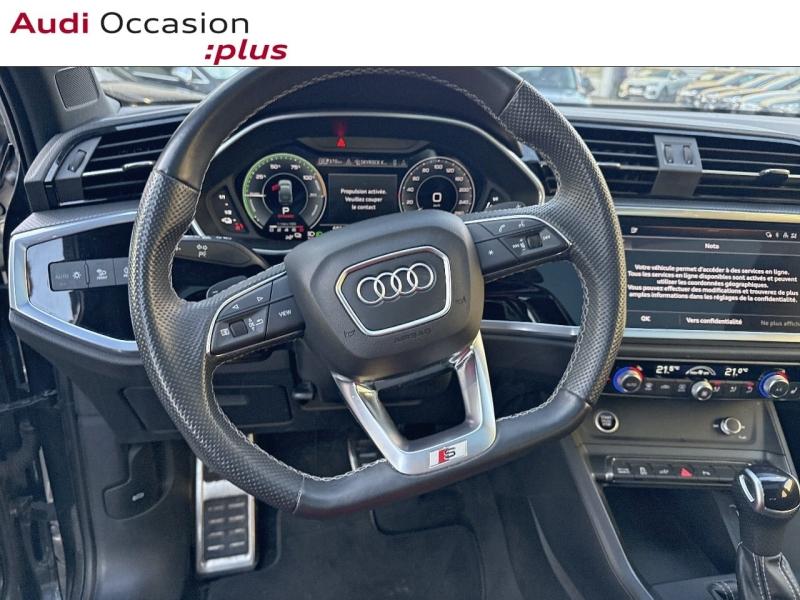 Voitures occasions Audi Q3 Sportback S line Lille