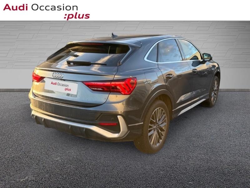 Voitures occasions Audi Q3 Sportback S line Lille