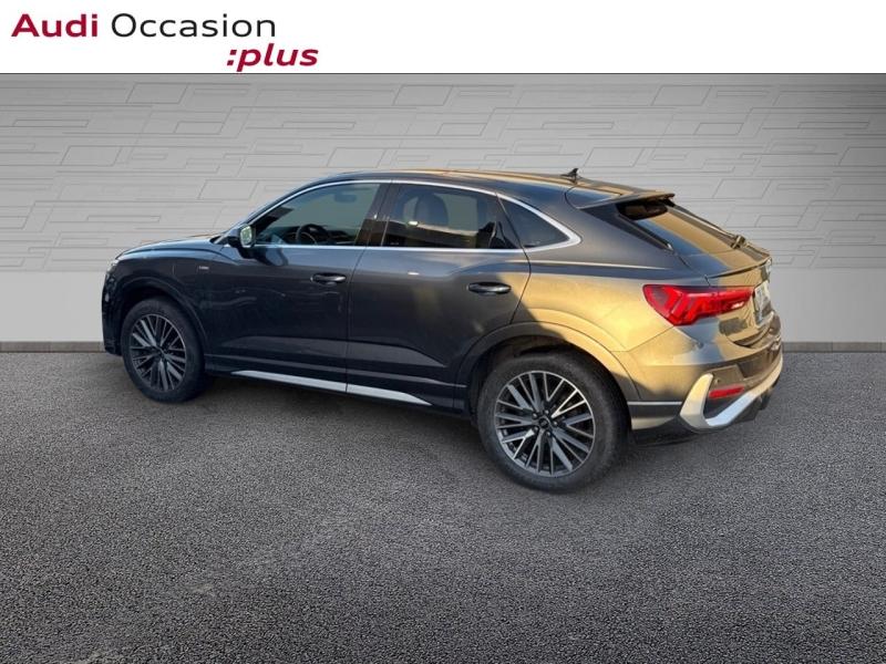 Voitures occasions Audi Q3 Sportback S line Lille