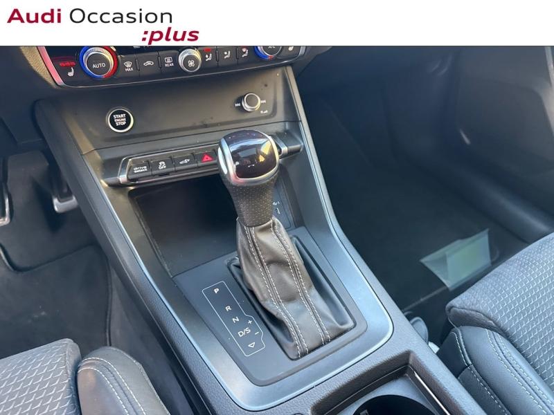 Voitures occasions Audi Q3 Sportback S line Lille