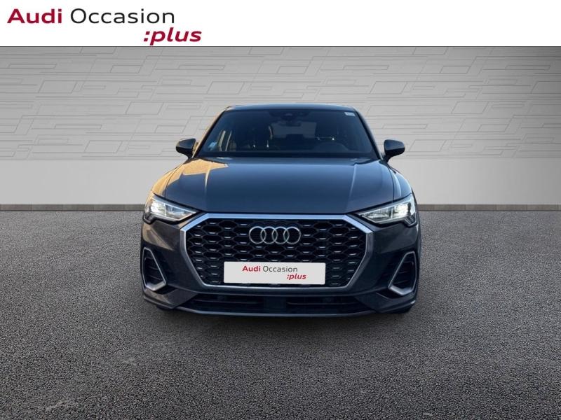 Voitures occasions Audi Q3 Sportback S line Lille