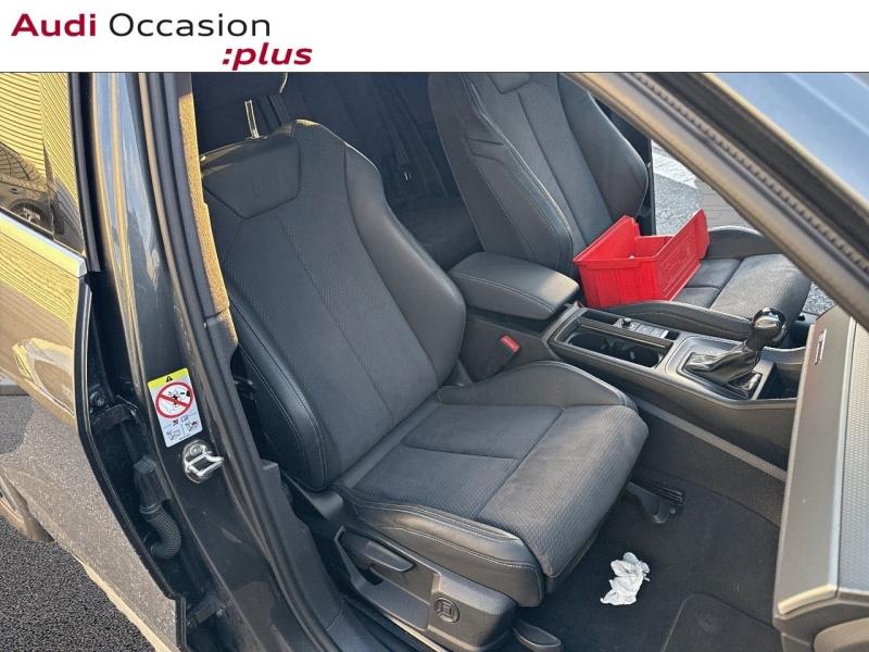 Voitures occasions Audi Q3 Sportback S line Lille