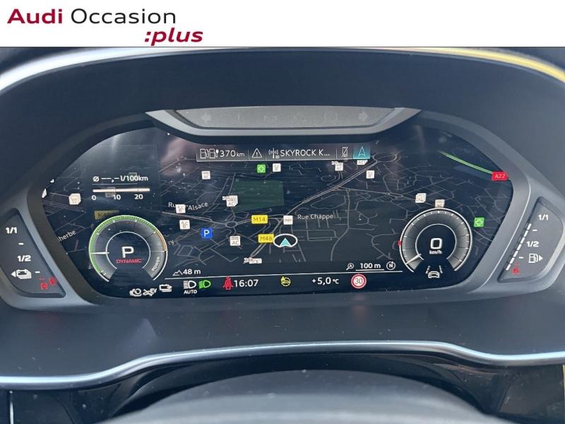 Voitures occasions Audi Q3 Sportback S line Lille