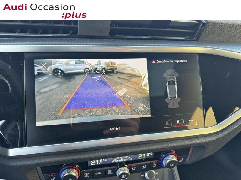 Voitures occasions Audi Q3 Sportback S line Lille