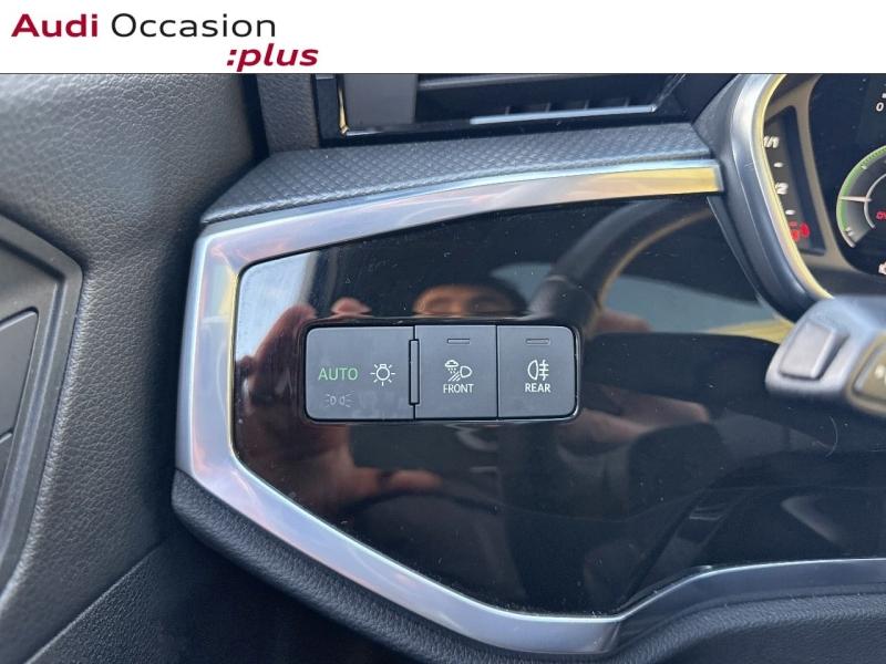 Voitures occasions Audi Q3 Sportback S line Lille