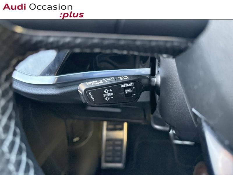 Voitures occasions Audi Q3 Sportback S line Lille