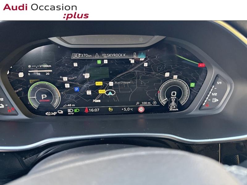 Voitures occasions Audi Q3 Sportback S line Lille