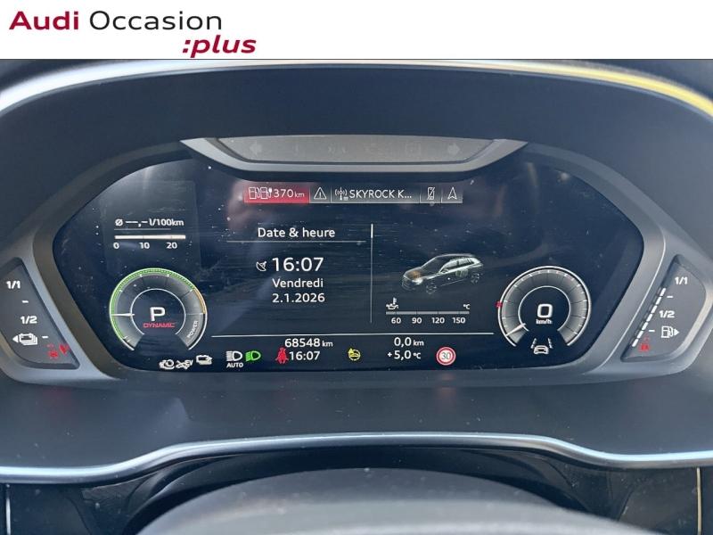 Voitures occasions Audi Q3 Sportback S line Lille
