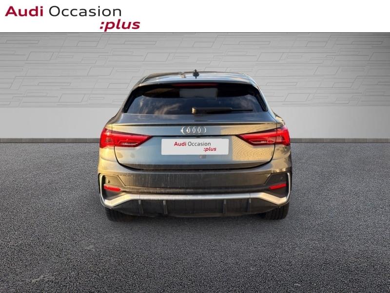 Voitures occasions Audi Q3 Sportback S line Lille