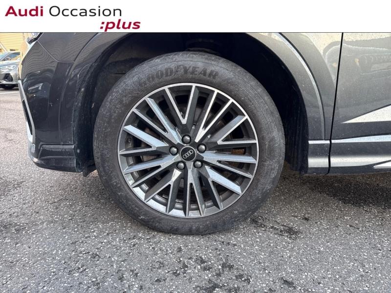 Voitures occasions Audi Q3 Sportback S line Lille