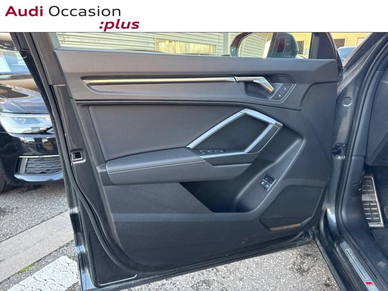Voitures occasions Audi Q3 Sportback S line Lille