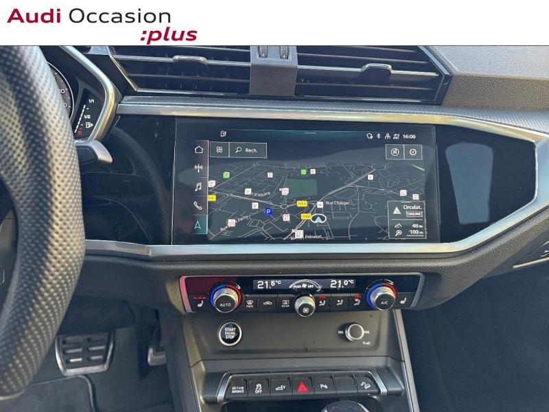 Voitures occasions Audi Q3 Sportback S line Lille