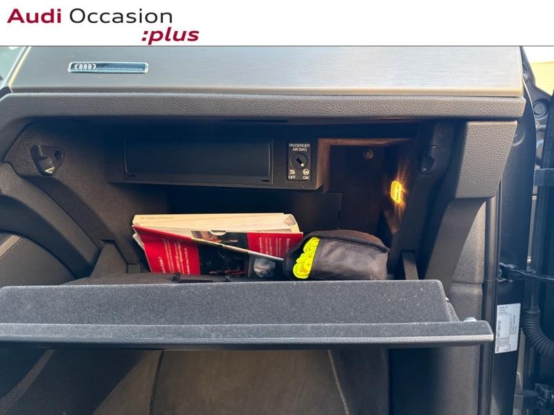 Voitures occasions Audi Q3 Sportback S line Lille