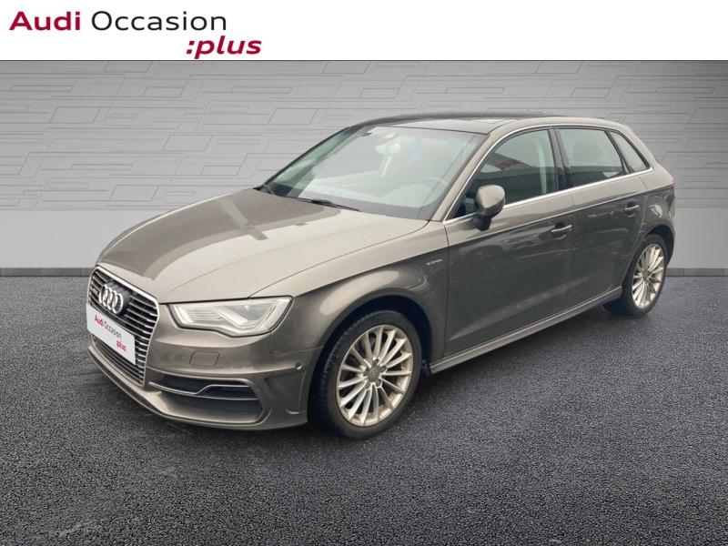 Voitures occasions Audi A3 Sportback Ambition Luxe Lille