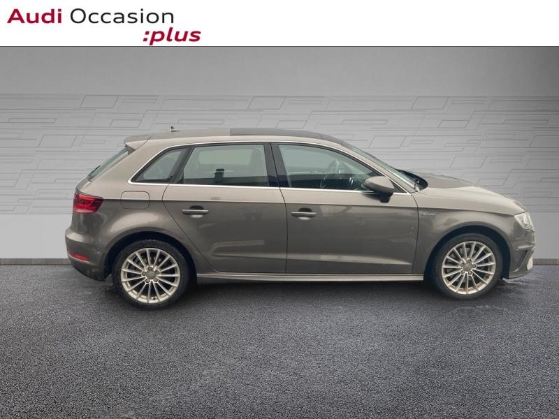 Voitures occasions Audi A3 Sportback Ambition Luxe Lille