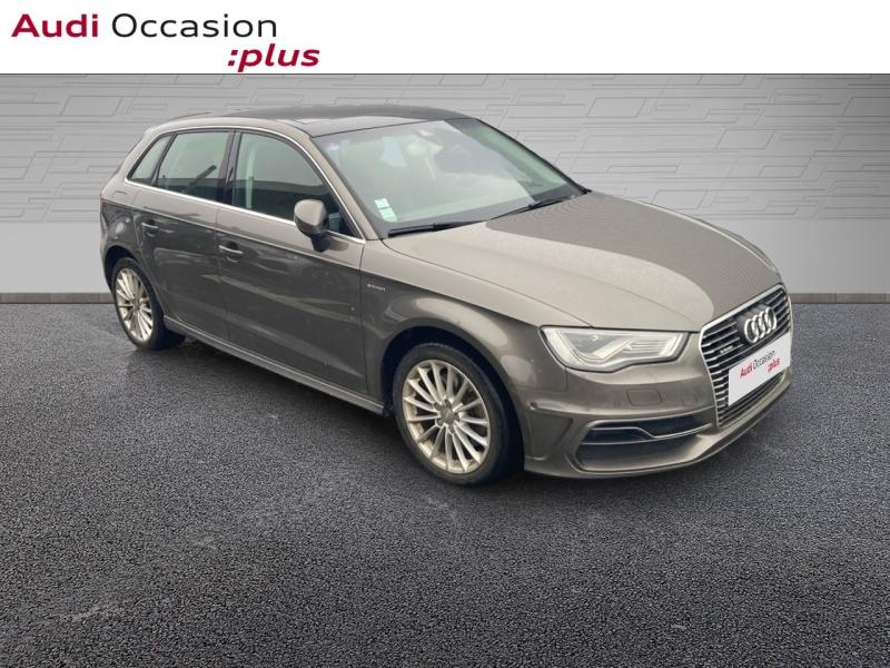 Voitures occasions Audi A3 Sportback Ambition Luxe Lille
