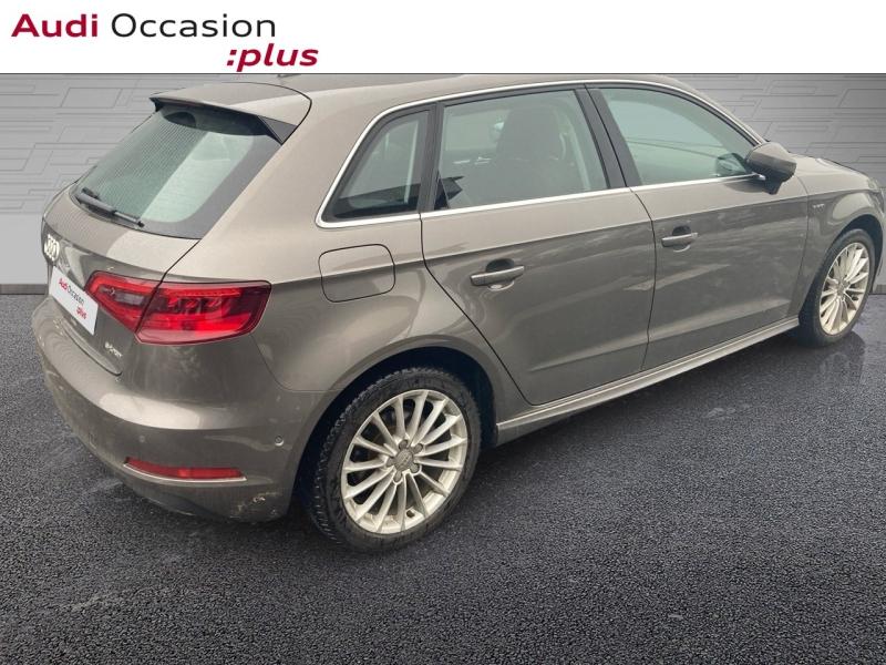 Voitures occasions Audi A3 Sportback Ambition Luxe Lille