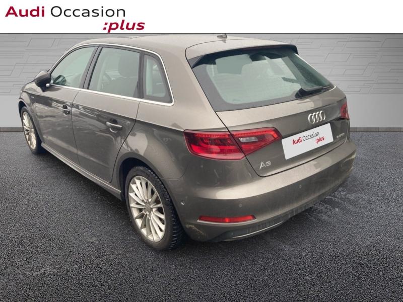 Voitures occasions Audi A3 Sportback Ambition Luxe Lille