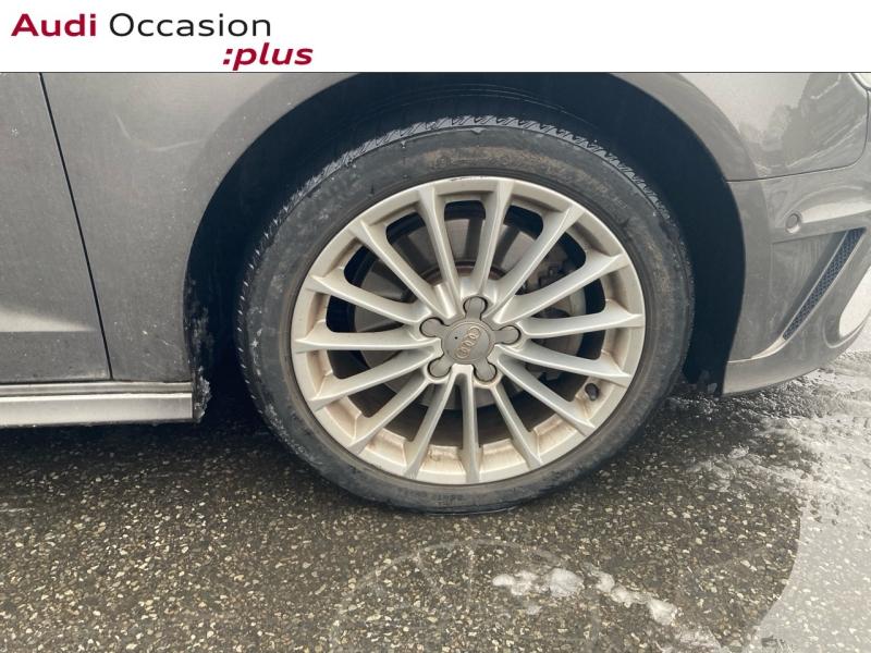 Voitures occasions Audi A3 Sportback Ambition Luxe Lille