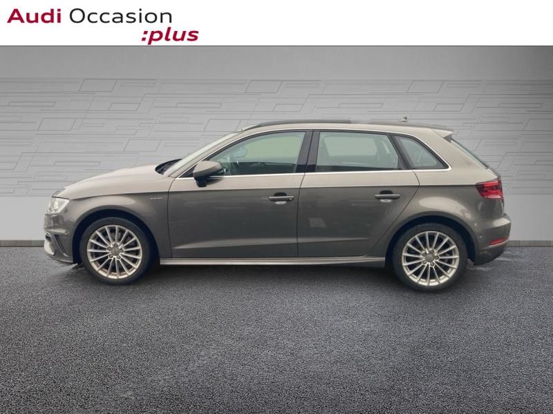 Voitures occasions Audi A3 Sportback Ambition Luxe Lille