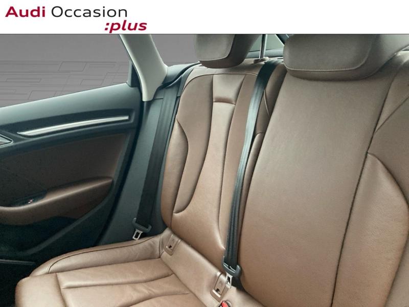 Voitures occasions Audi A3 Sportback Ambition Luxe Lille