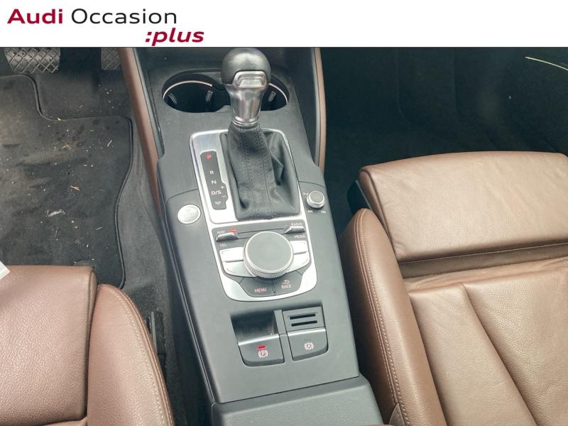 Voitures occasions Audi A3 Sportback Ambition Luxe Lille