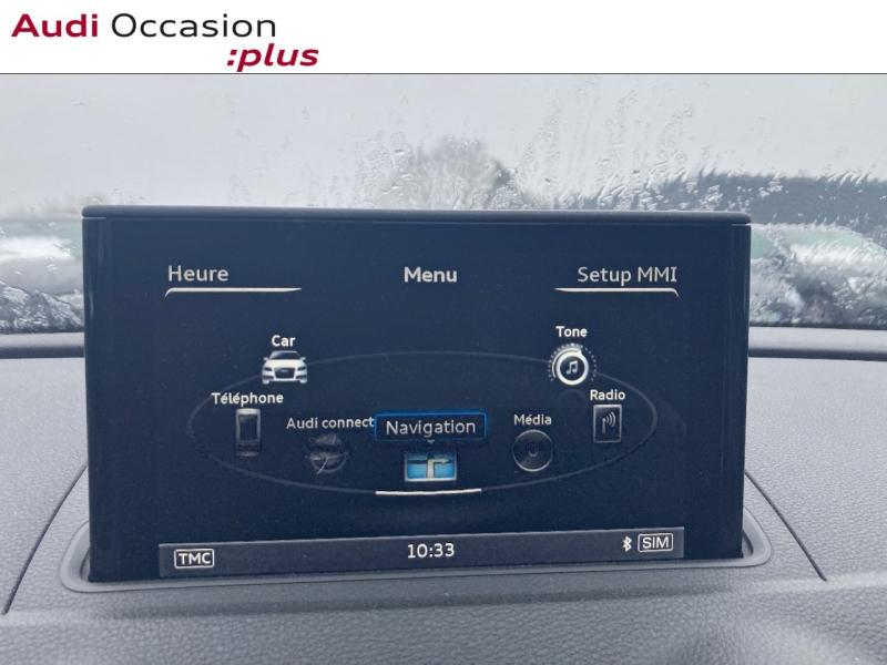 Voitures occasions Audi A3 Sportback Ambition Luxe Lille