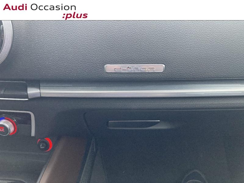 Voitures occasions Audi A3 Sportback Ambition Luxe Lille