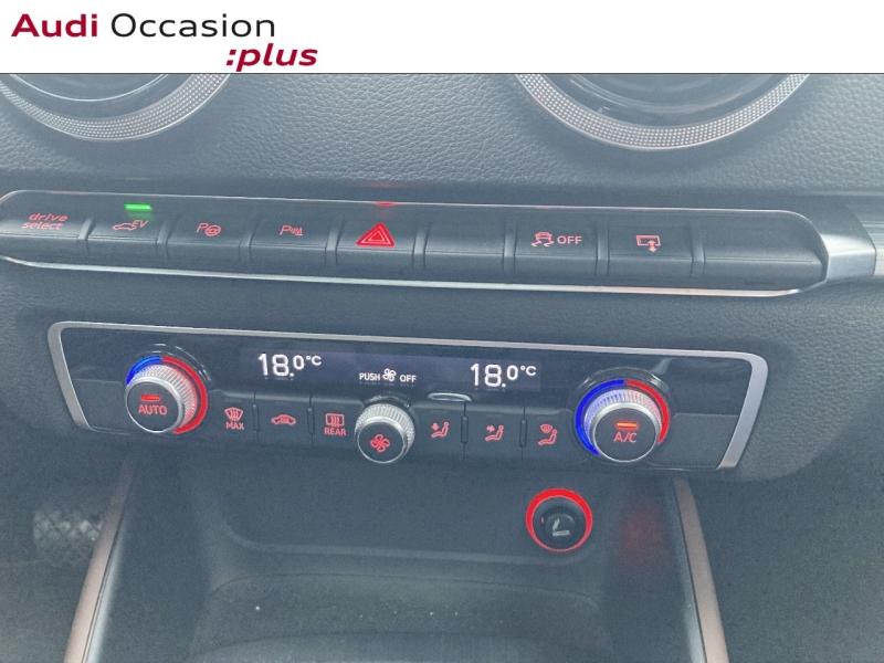 Voitures occasions Audi A3 Sportback Ambition Luxe Lille