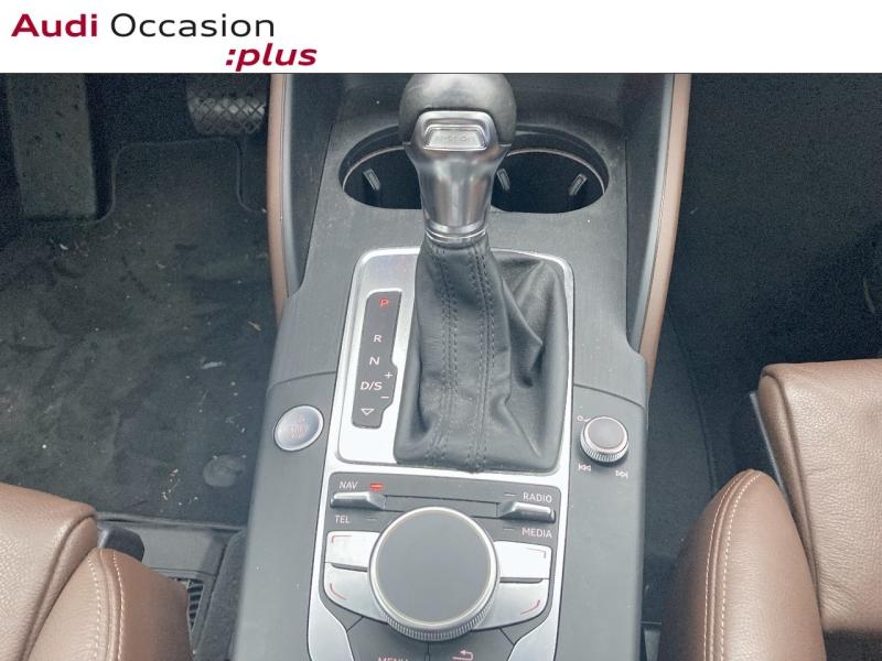 Voitures occasions Audi A3 Sportback Ambition Luxe Lille