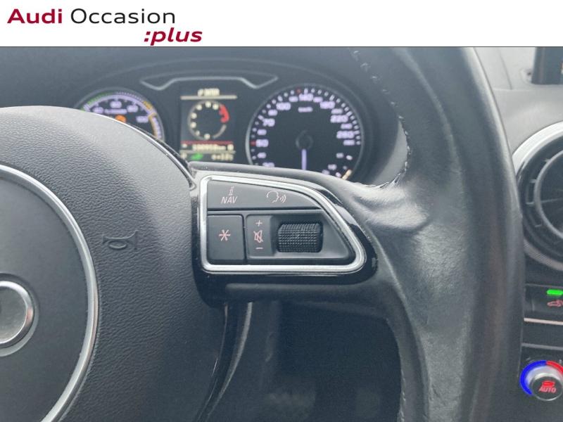 Voitures occasions Audi A3 Sportback Ambition Luxe Lille