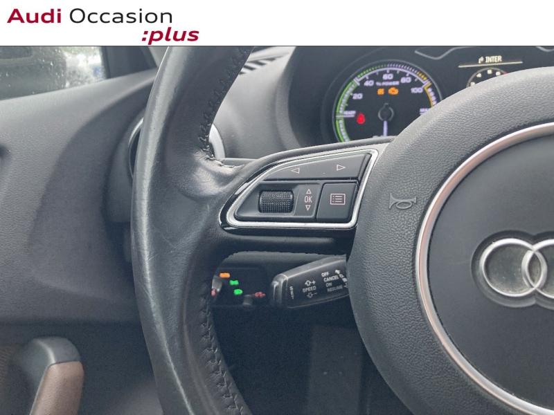 Voitures occasions Audi A3 Sportback Ambition Luxe Lille