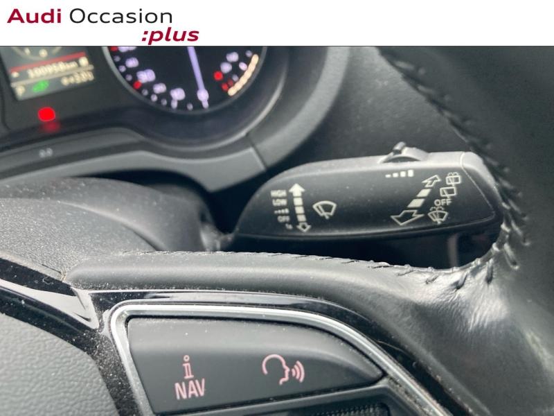 Voitures occasions Audi A3 Sportback Ambition Luxe Lille