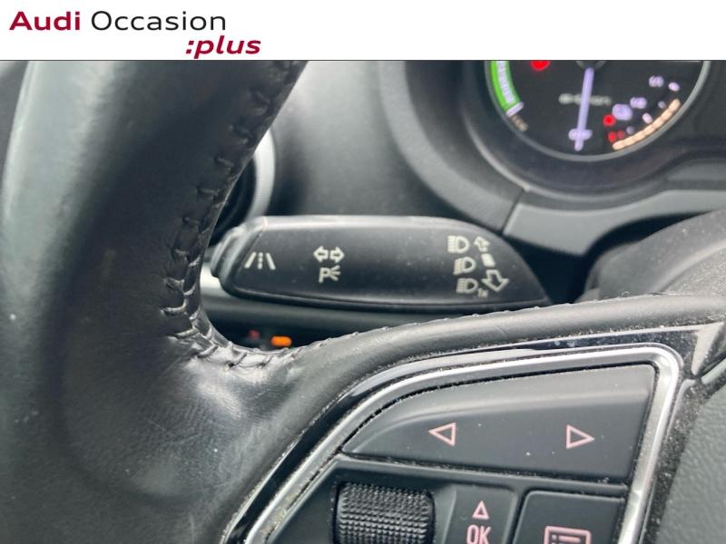 Voitures occasions Audi A3 Sportback Ambition Luxe Lille