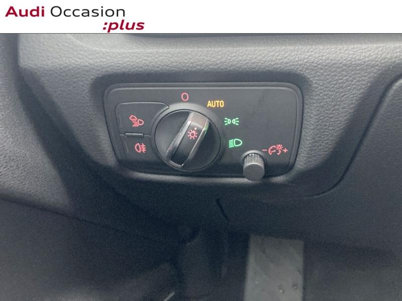 Voitures occasions Audi A3 Sportback Ambition Luxe Lille