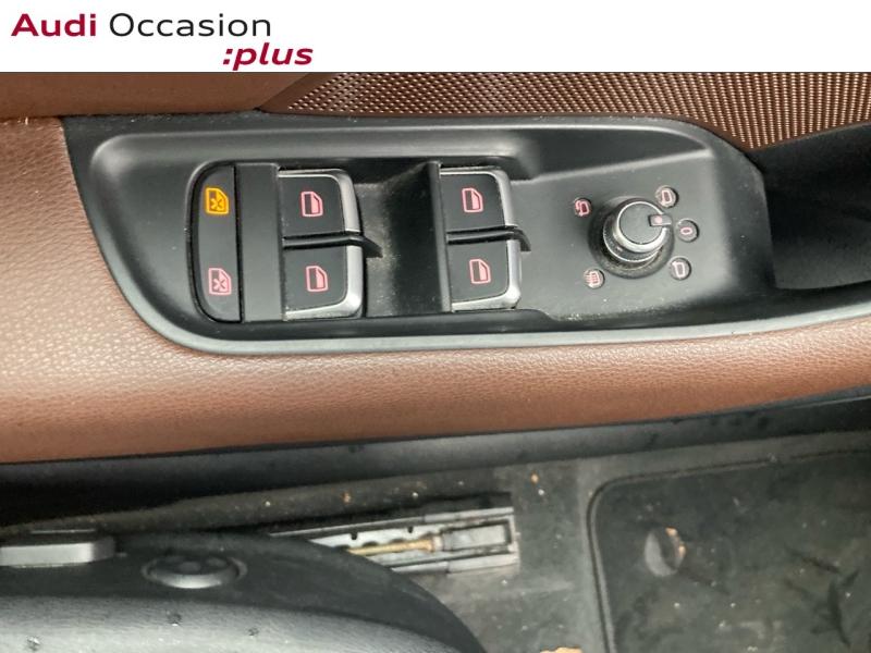 Voitures occasions Audi A3 Sportback Ambition Luxe Lille