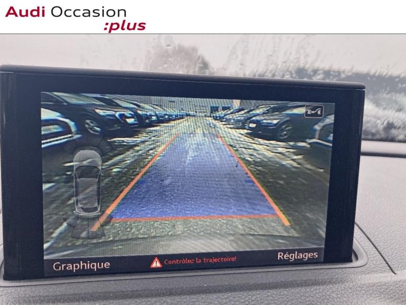 Voitures occasions Audi A3 Sportback Ambition Luxe Lille