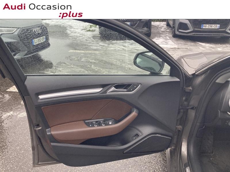 Voitures occasions Audi A3 Sportback Ambition Luxe Lille